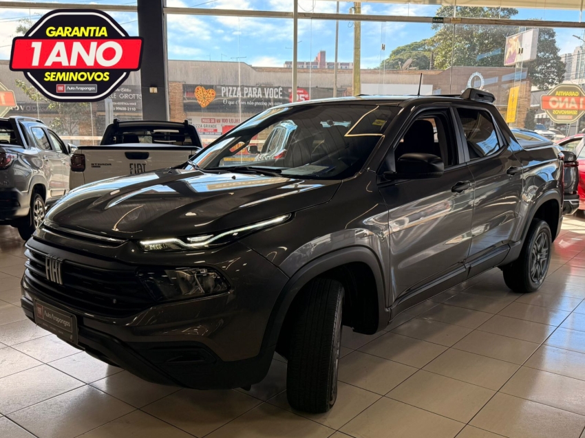 fiat toro endurance t270 flex5