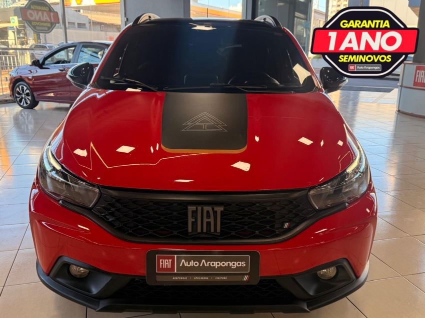 fiat argo treeking 1.3 flex1
