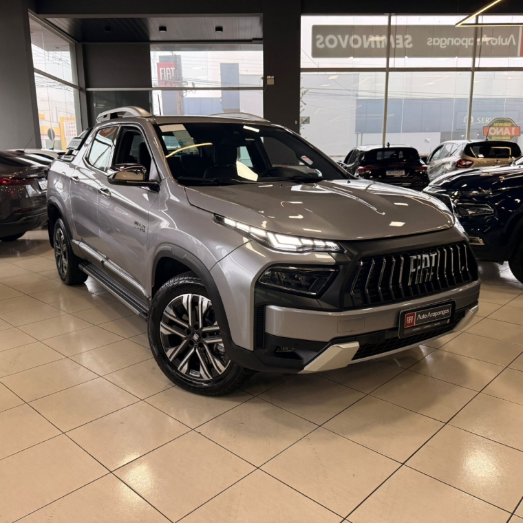 fiat toro ranch