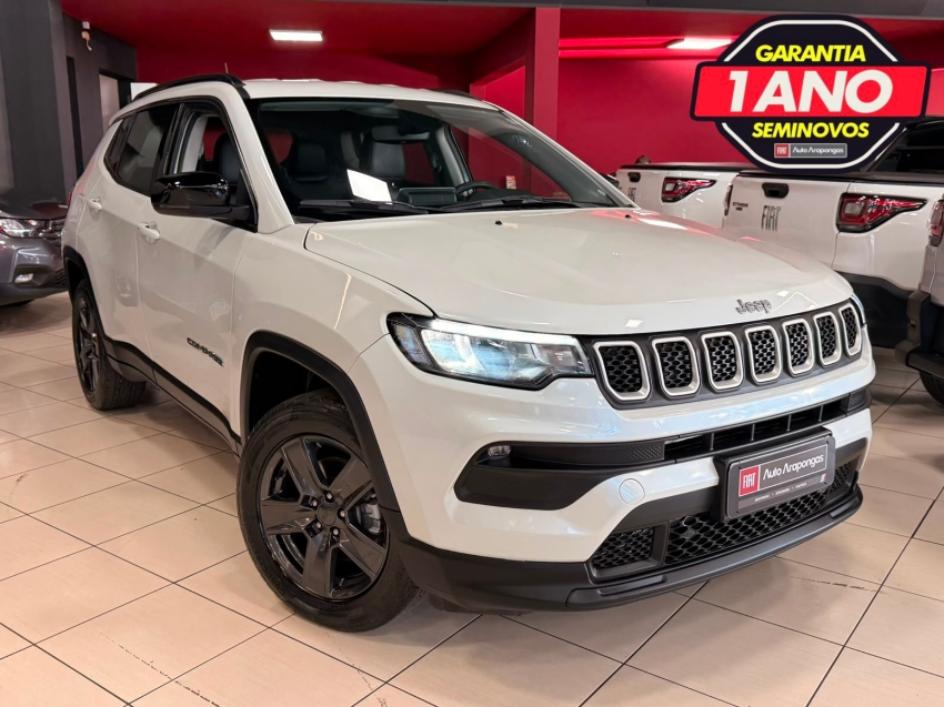jeep compass sport t270 flex