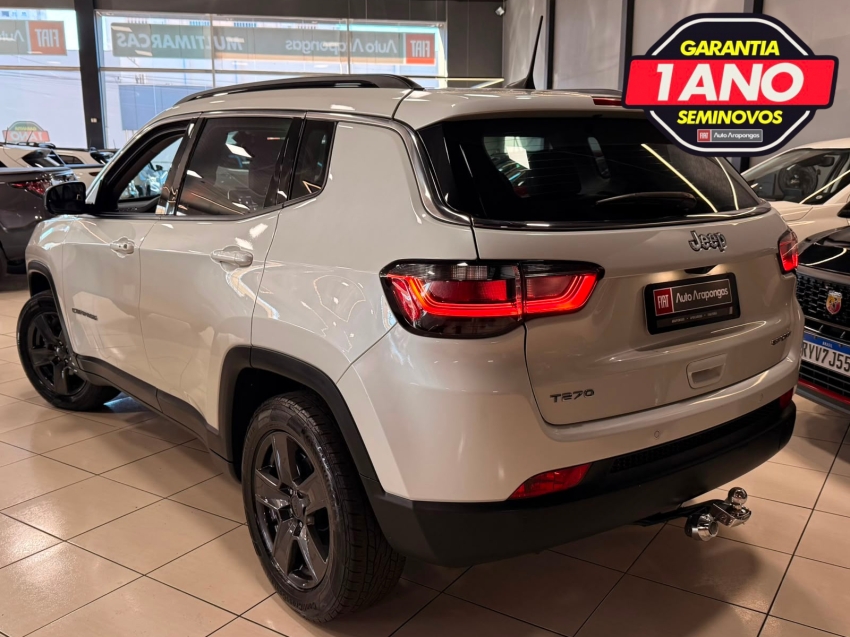 jeep compass sport t270 flex3