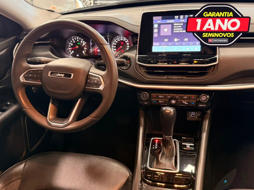 jeep compass sport t270 flex4