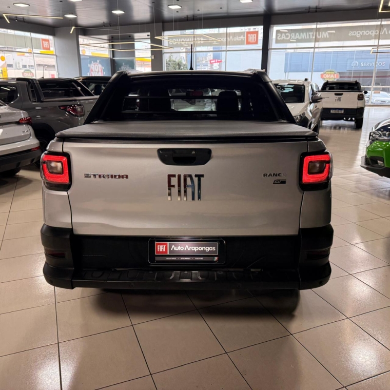 fiat strada ranch turbo 2002
