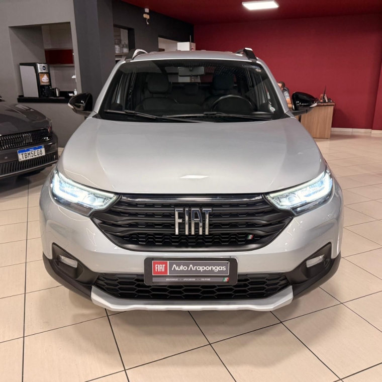 fiat strada ranch turbo 2001