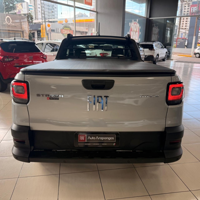 fiat strada freedom cs 1.3 flex2
