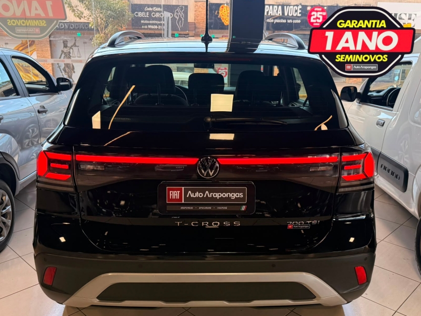 volkswagen t-cross 200 tsi2