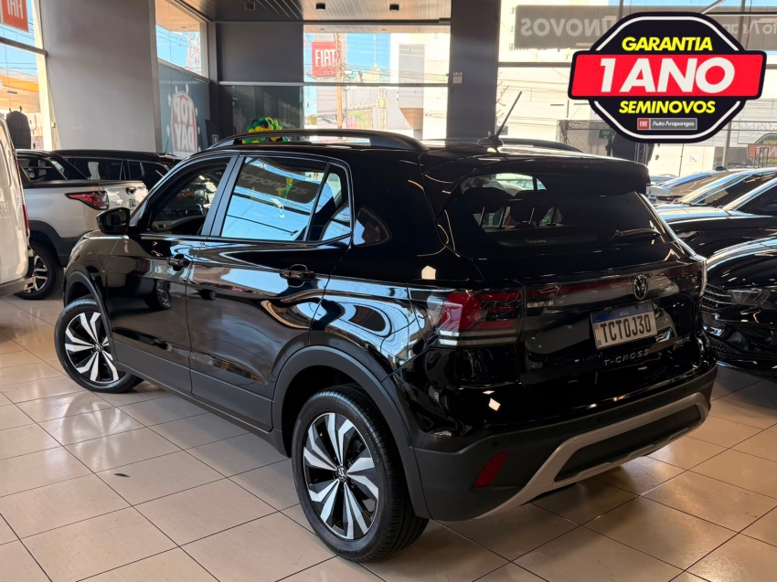 volkswagen t-cross 200 tsi3