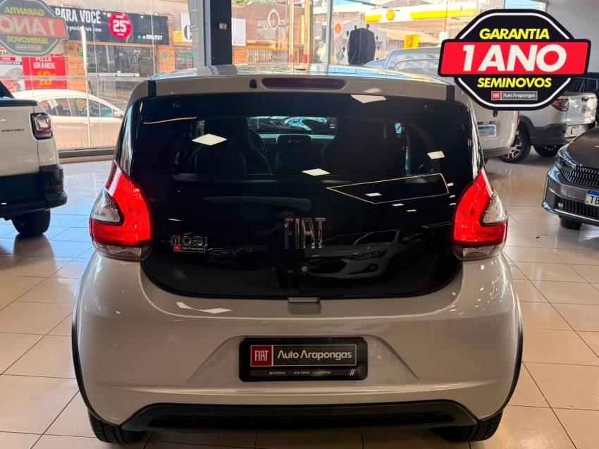 fiat mobi like flex1