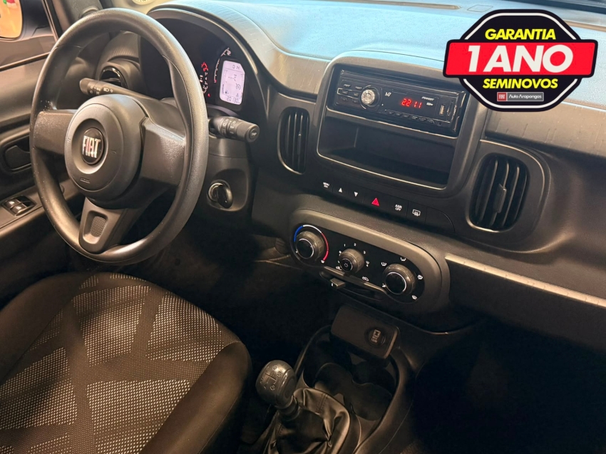 fiat mobi like flex3