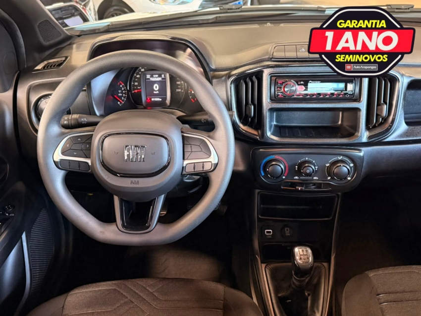 fiat strada freedom cd flex4