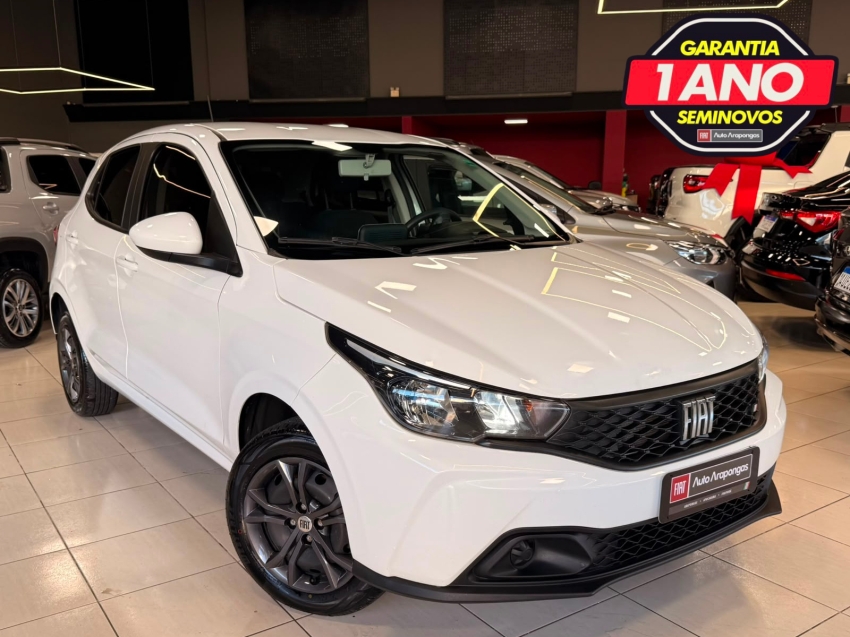 fiat argo drive 1.0 flex mt0