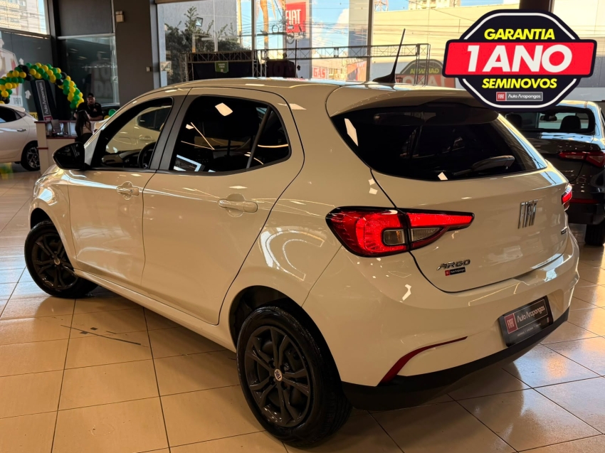 fiat argo drive 1.0 flex mt3
