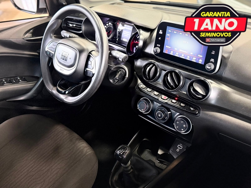 fiat cronos drive 1.0 flex6