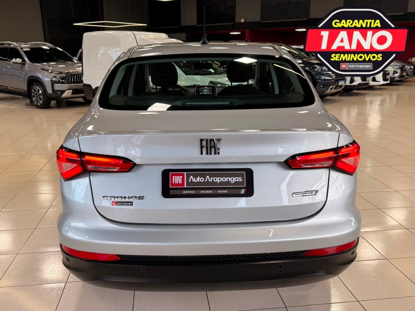 fiat cronos drive 1.0 flex2