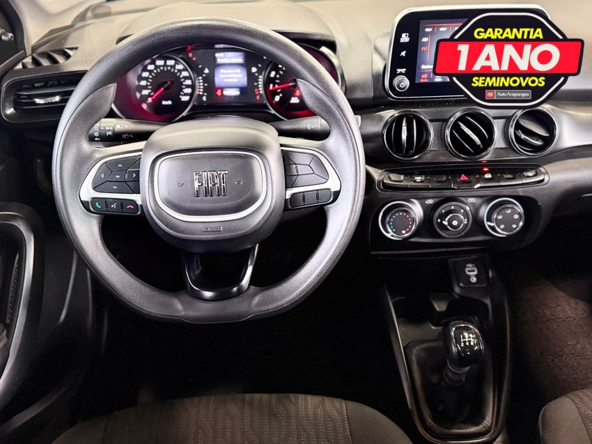 fiat cronos drive 1.0 flex5