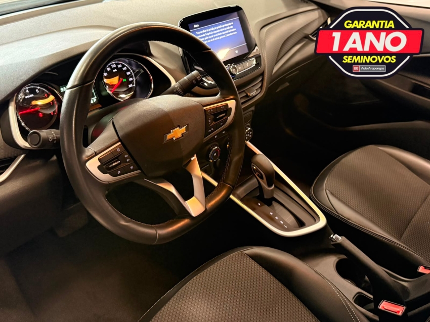 chevrolet onix plus ltz turbo6