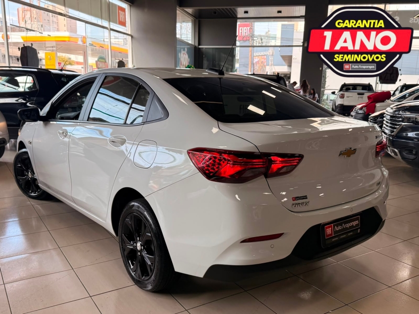 chevrolet onix plus ltz turbo3
