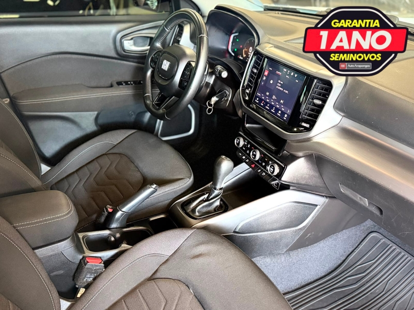 fiat toro freedom turbo diesel at9 4x46