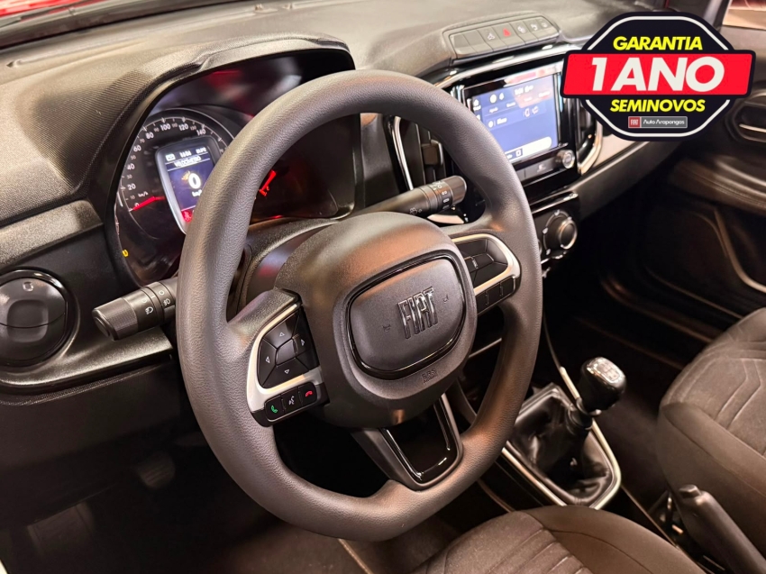 fiat strada volcano cd mt7