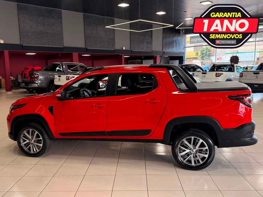 fiat strada volcano cd mt5