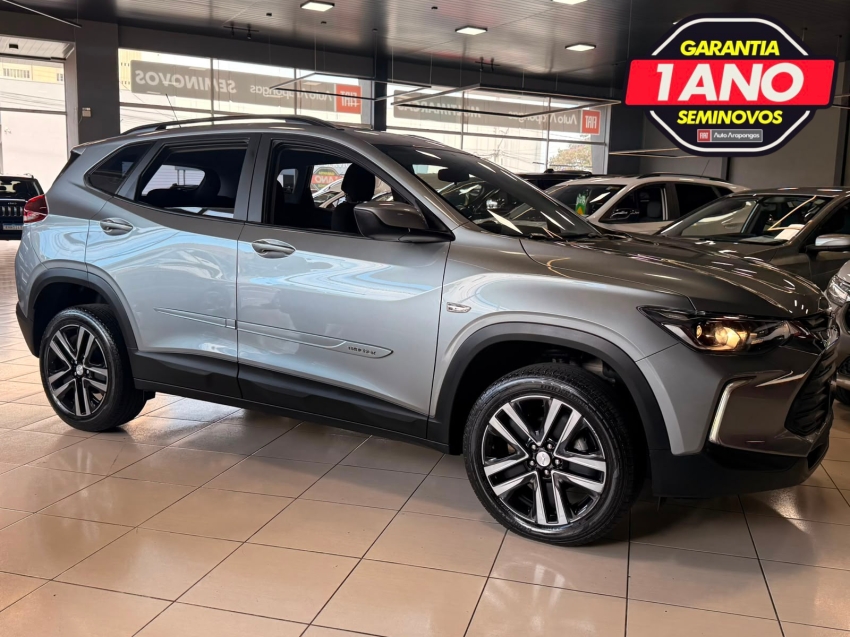 chevrolet tracker lt turbo4