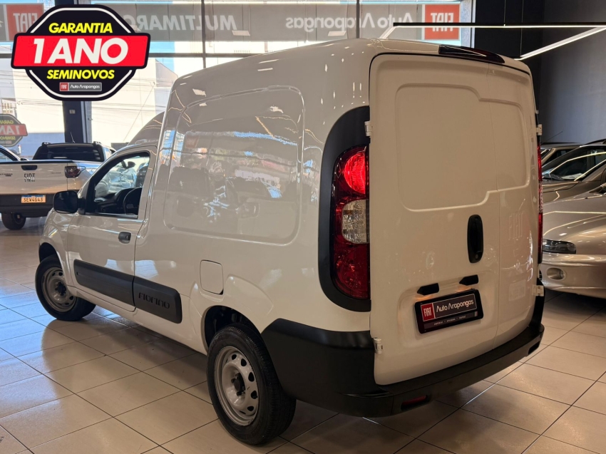fiorino endurance3
