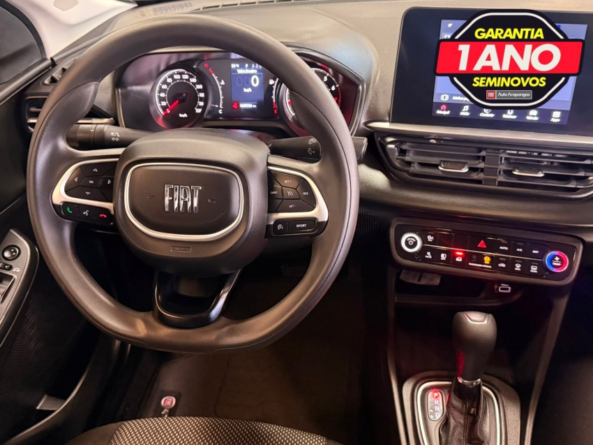 fiat pulse drive 1.3 automatico4