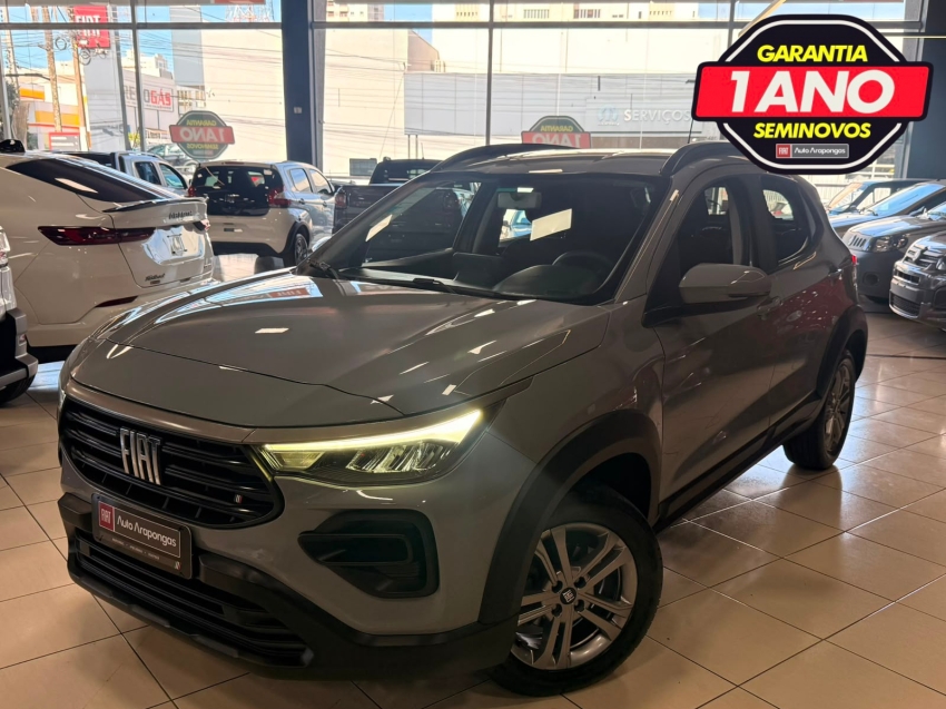 fiat pulse drive 1.3 automatico2