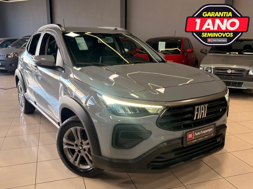 fiat pulse drive 1.3 automatico0