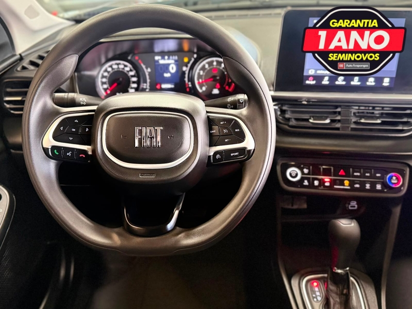 fiat pulse drive 1.3 automatico6