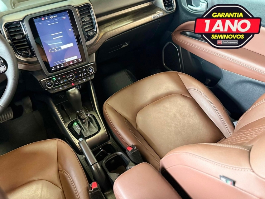 fiat toro ranch turbo diesel 4x45