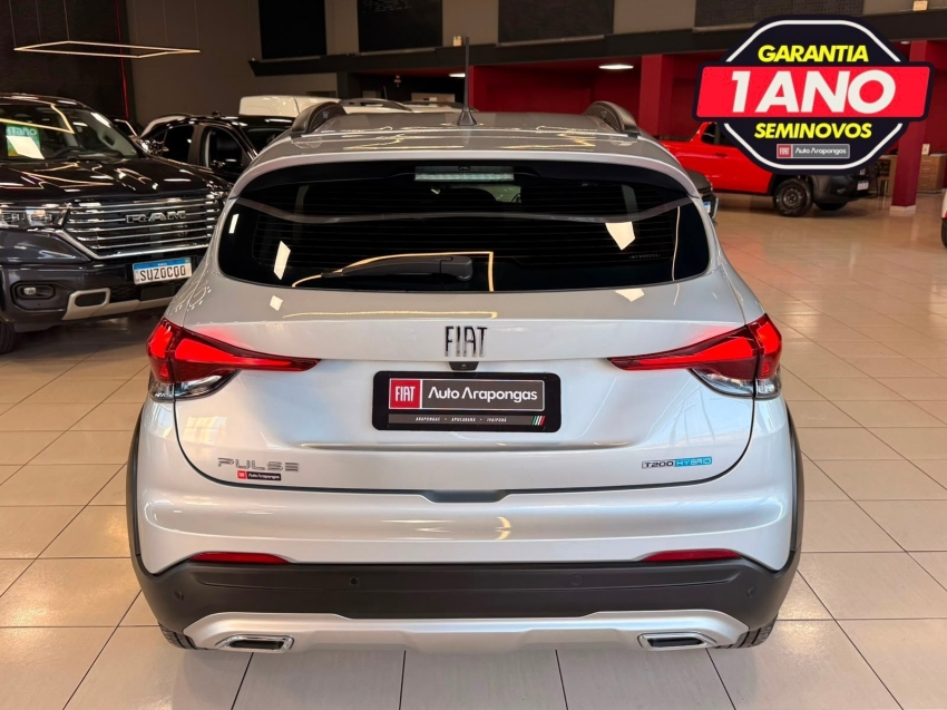 fiat pulse audace hybrid cvt2