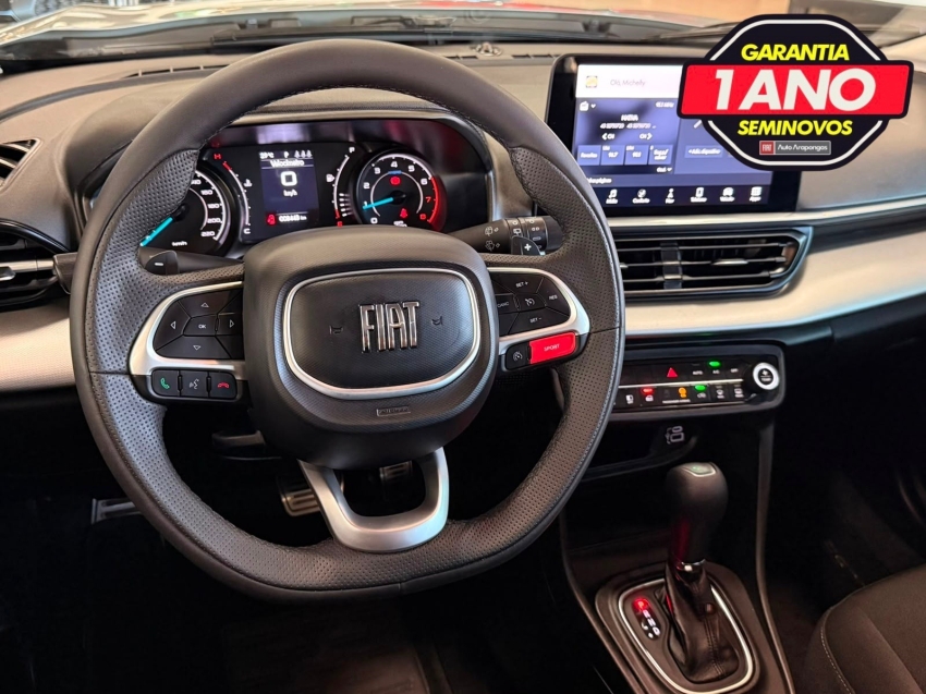 fiat pulse audace hybrid cvt5