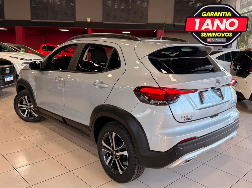 fiat pulse audace hybrid cvt3