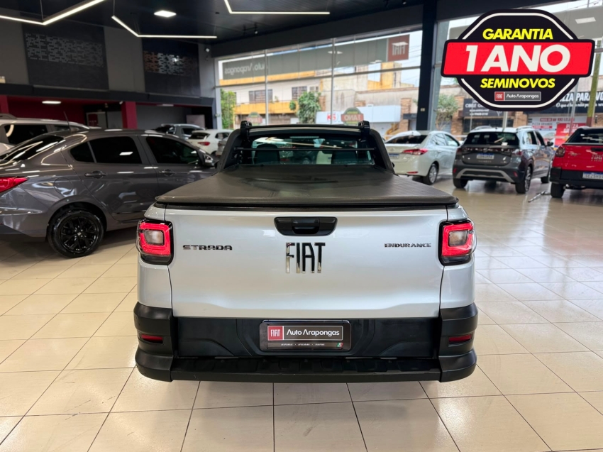 fiat strada endurance 1.4 flex2