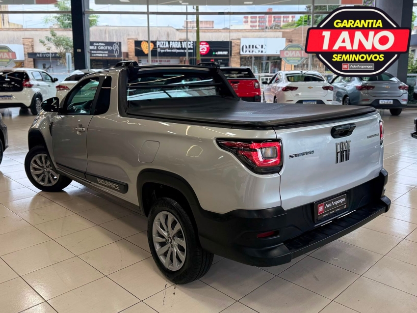 fiat strada endurance 1.4 flex3