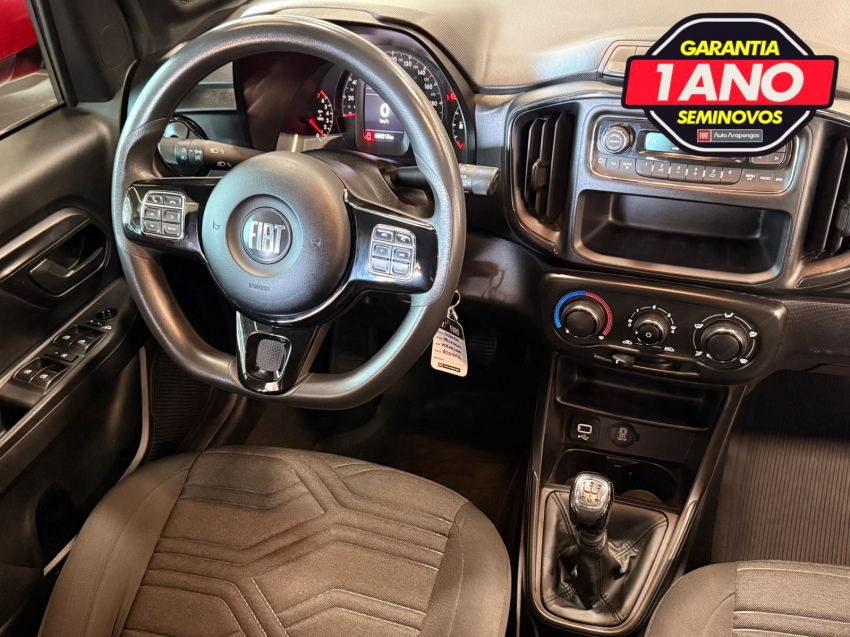 fiat pulse impetus turbo 2005