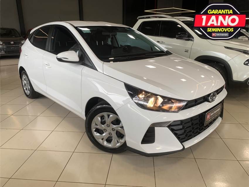 hyundai hb20 1.0 12v flex comfort manual 4p 2024