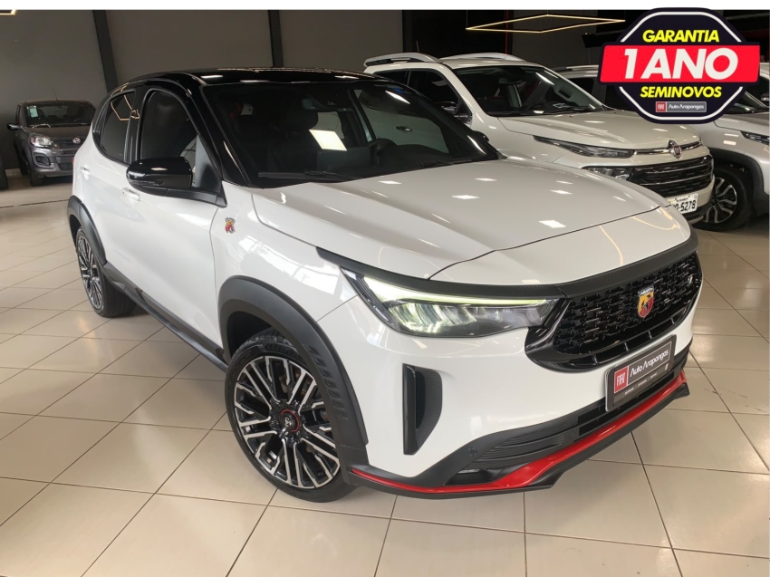 fiat pulse 1.3 turbo 270 flex abarth at6 4p automatico 20240