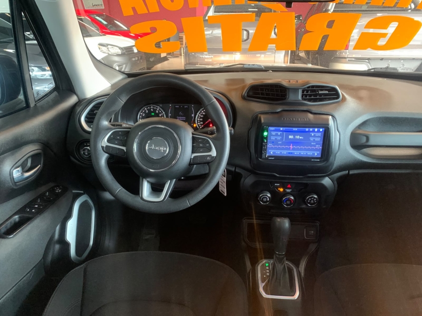jeep renegade 1.8 16v flex 4p automatico 20215