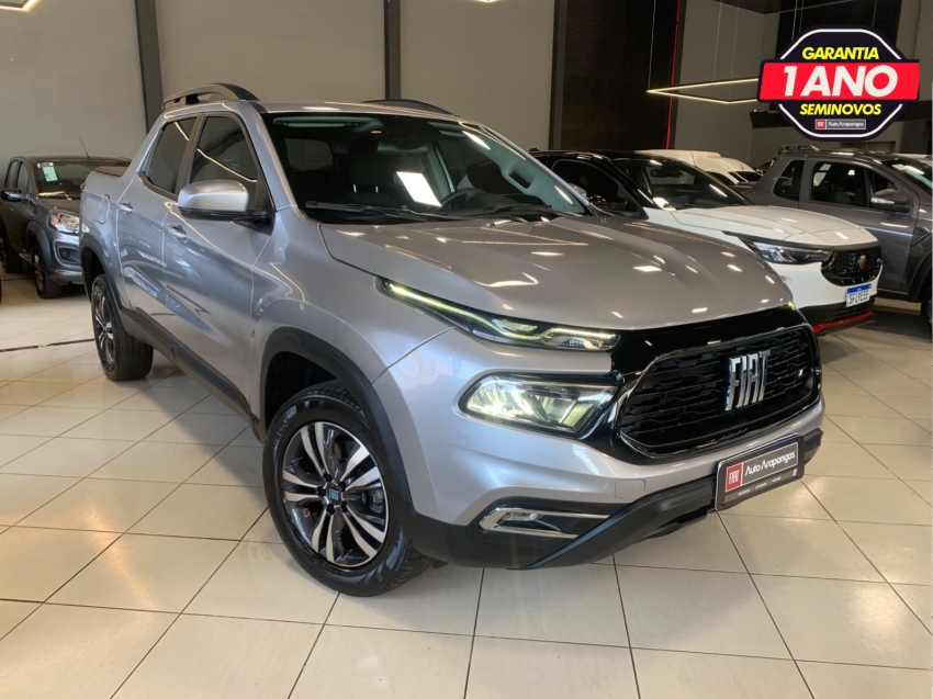 fiat toro 1.3 turbo 270 flex freedom at6 4p automatico 20240