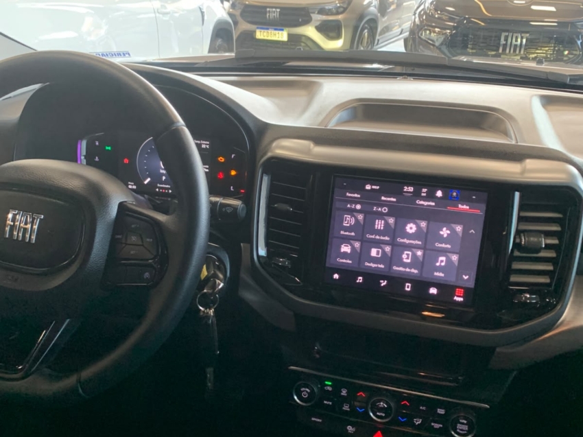 fiat toro 1.3 turbo 270 flex freedom at6 4p automatico 20246
