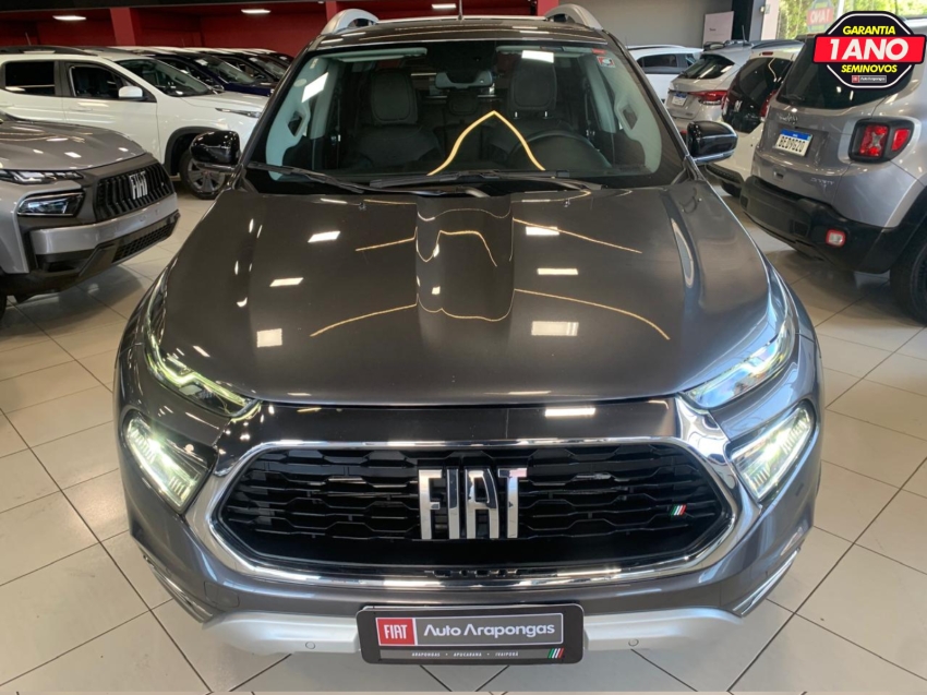 fiat toro 2.0 16v turbo diesel volcano 4wd at9 4p automatico 20253