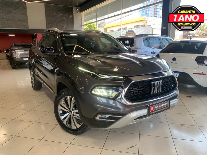 fiat toro 2.0 16v turbo diesel volcano 4wd at9 4p automatico 20250