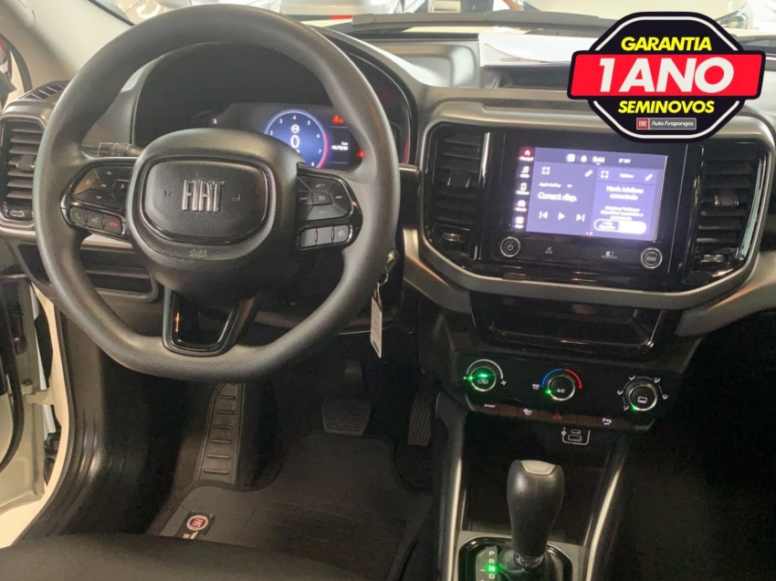 fiat toro 1.3 turbo 270 flex endurance at6 4p automatico 20236