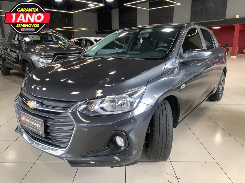 chevrolet onix 1.0 turbo flex lt manual 4p 20242