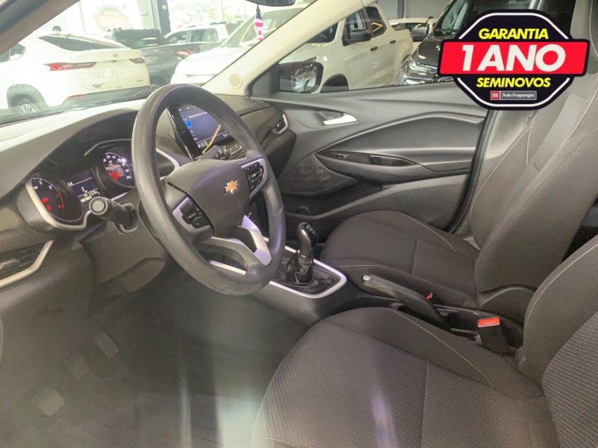 chevrolet onix 1.0 turbo flex lt manual 4p 20245