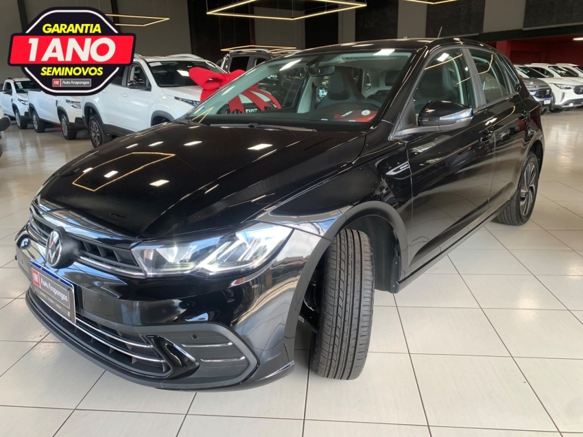 volkswagen polo 1.0 170 tsi highline automatico flex 4p 20263