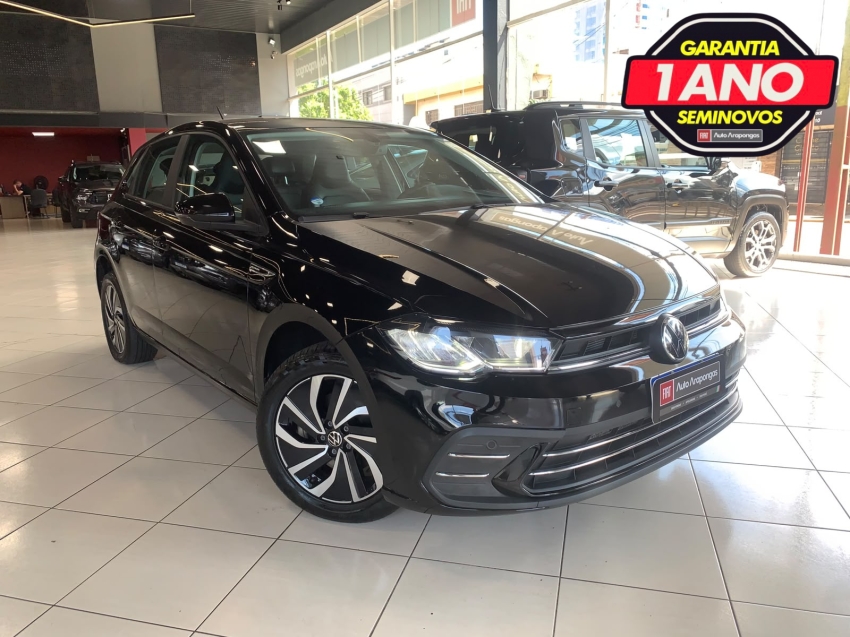 volkswagen polo 1.0 170 tsi highline automatico flex 4p 20260