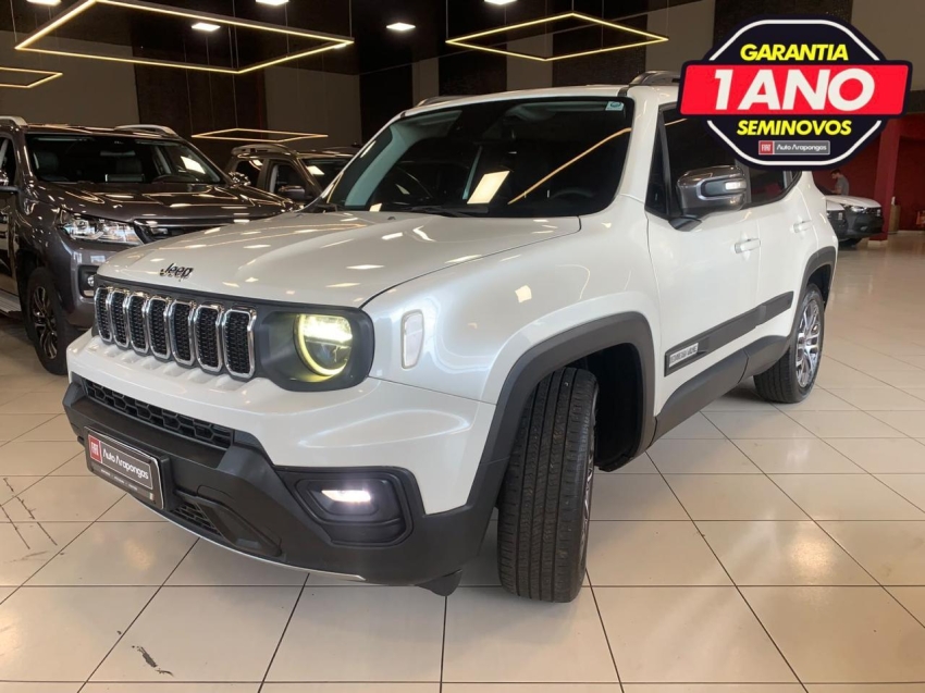 jeep renegade 1.3 t270 turbo flex longitude at6 4p automatico 20232